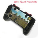 Comando Gamepad Para Pubg Free Fire Mobile E Jogos Fps