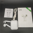 Airfone Auscultadores Bluetooth Recarregáveis