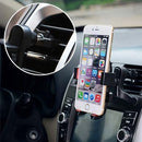 2 Peças de Suporte de Telemóvel para Carro - Smartphone Pro