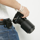 Fivela de Cintura para Câmara DSLR