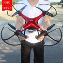 Drone Professional Fly Xy4 Com Câmara 1080p Wifi