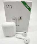 Airfone Auscultadores Bluetooth Recarregáveis