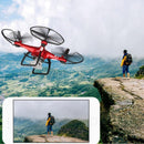 Drone Professional Fly Xy4 Com Câmara 1080p Wifi