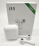Airfone Auscultadores Bluetooth Recarregáveis