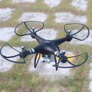 Drone Professional Fly Xy4 Com Câmara 1080p Wifi