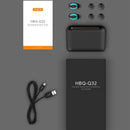 Auscultadores Bluetooth Freedom Action Pro
