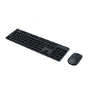 Kit Teclado e Rato Wireless - Ergonomic Tiles
