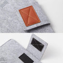 Capa Protetora Simples para Tablet / iPad / Portátil / MacBook (13'')