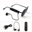 Óculos Inteligente De Sol Com Auscultador Bluetooth - Smart Glasses