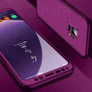 Capa Samsung Galaxy 360 Graus à Prova de Choque