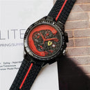 Relógio Scuderia Ferrari - Pilot Watch relógio 013 AmploTech 6 