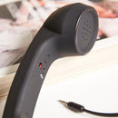 Aparelho de Telefone Retro para Telemóvel
