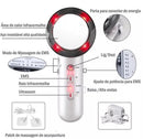 Aparelho de Cavitação Ultrassónica Led 3 em 1 - UltraLipo®